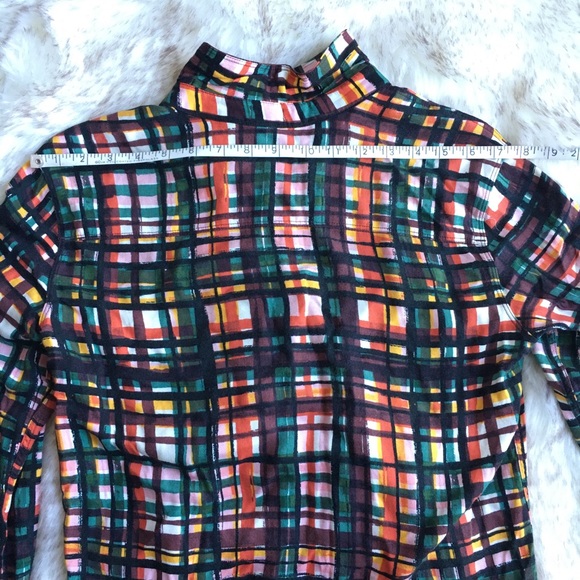 NWOT Aritzia Sunday Best button down shirt - XXS-S - Picture 6 of 8